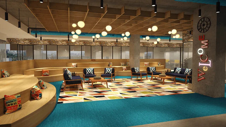 DevX Coworking Space In Mumbai, India