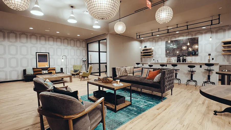 WeWork SoHo Coworking Space in New York City, USA