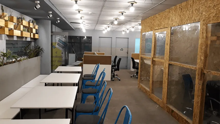 Coworking24 Coworking Space in Hyderabad