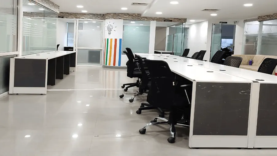 Shah Business Center Coworking Space in Hyderabad