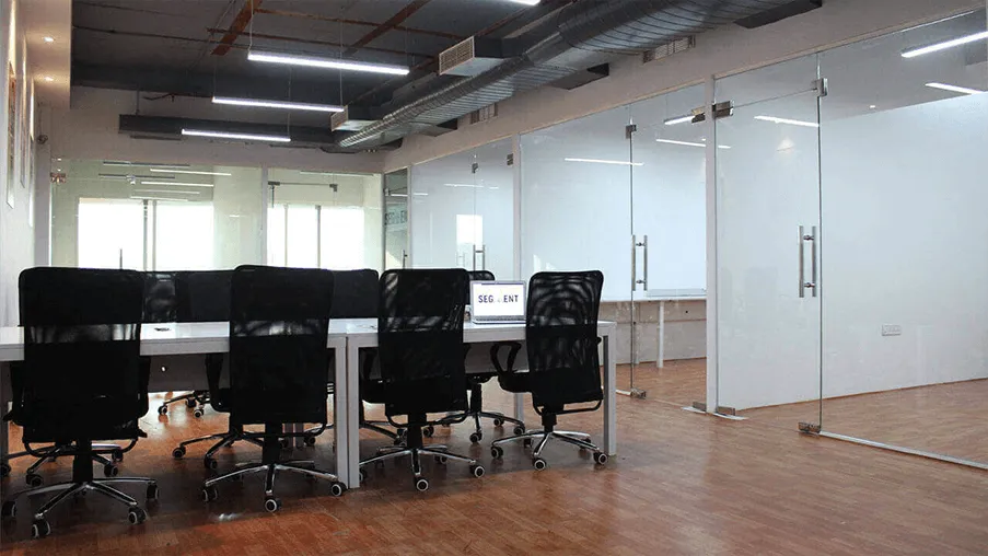Segment Spaces Coworking Space in Hyderabad