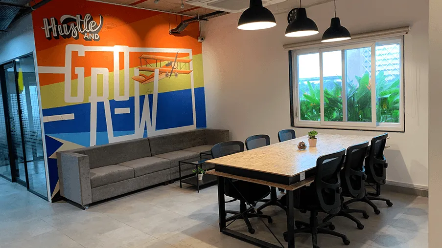UniSpace Business Centre Coworking Space in Hyderabad