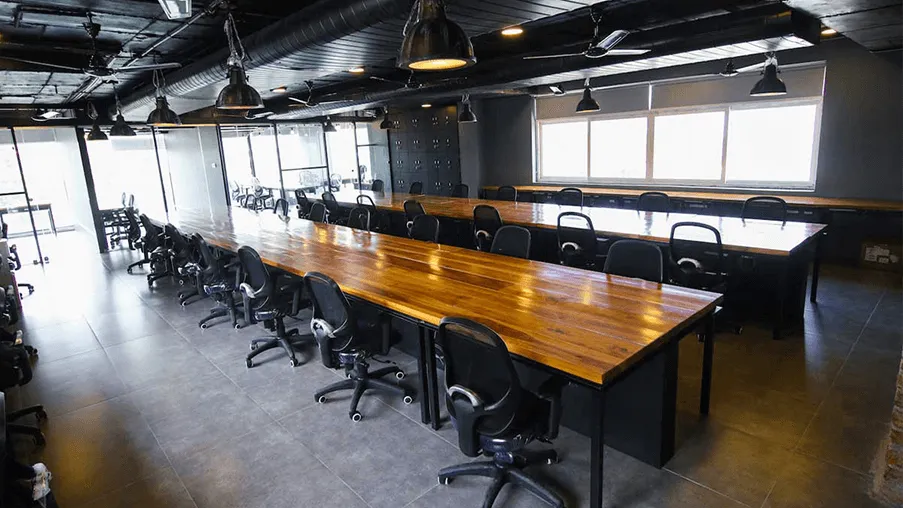 CoKarma Coworking Space in Hyderabad