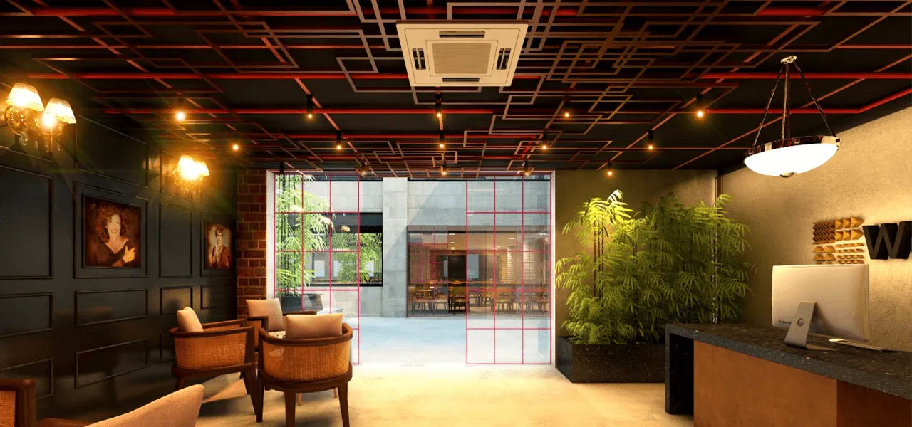 Workafella Coworking Space in Mumbai