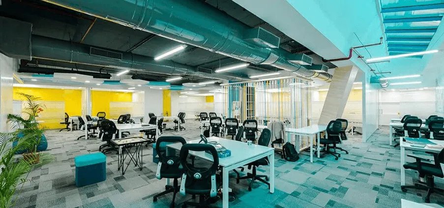 Ikeva Coworking Space in Mumbai