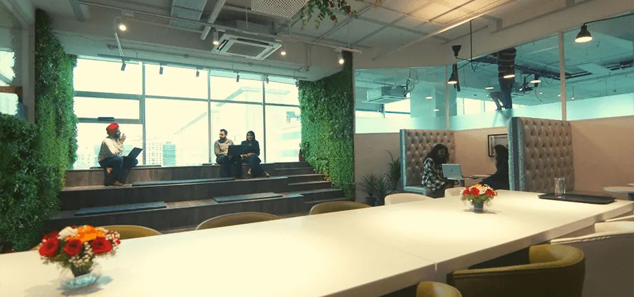 Redbrick Coworking Space in Mumbai