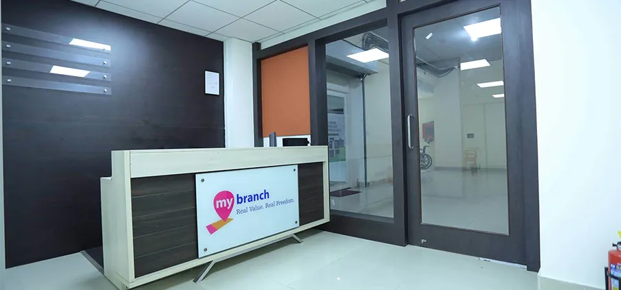 MyBranch Coworking Space in Mumbai
