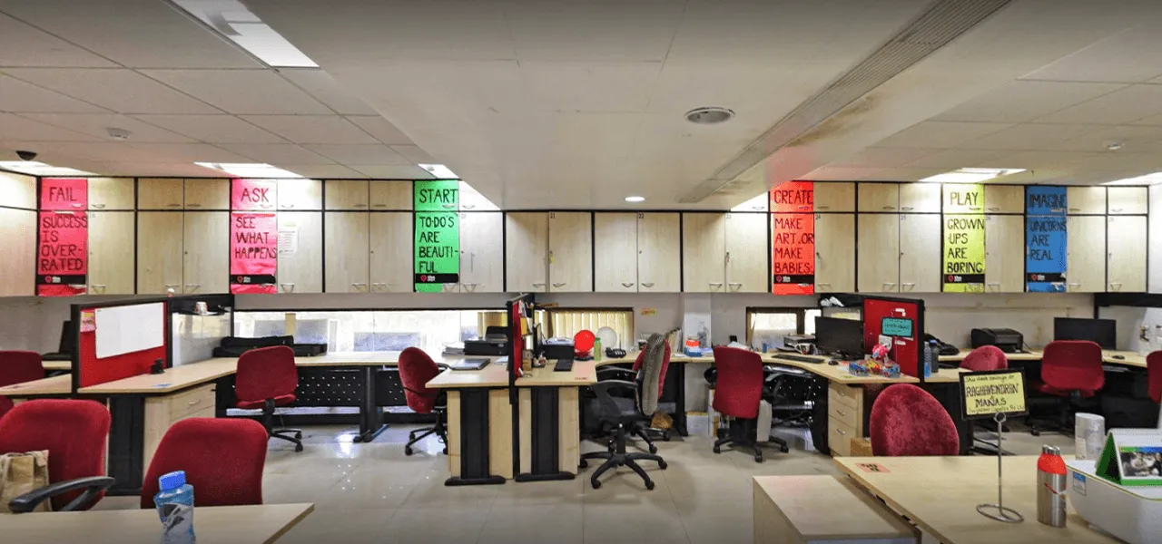 The Playce Coworking Space in Mumbai