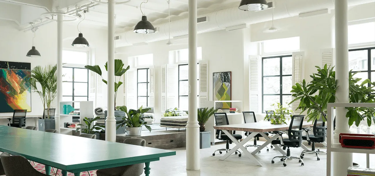 Ministry of New Coworking Space in Mumbai