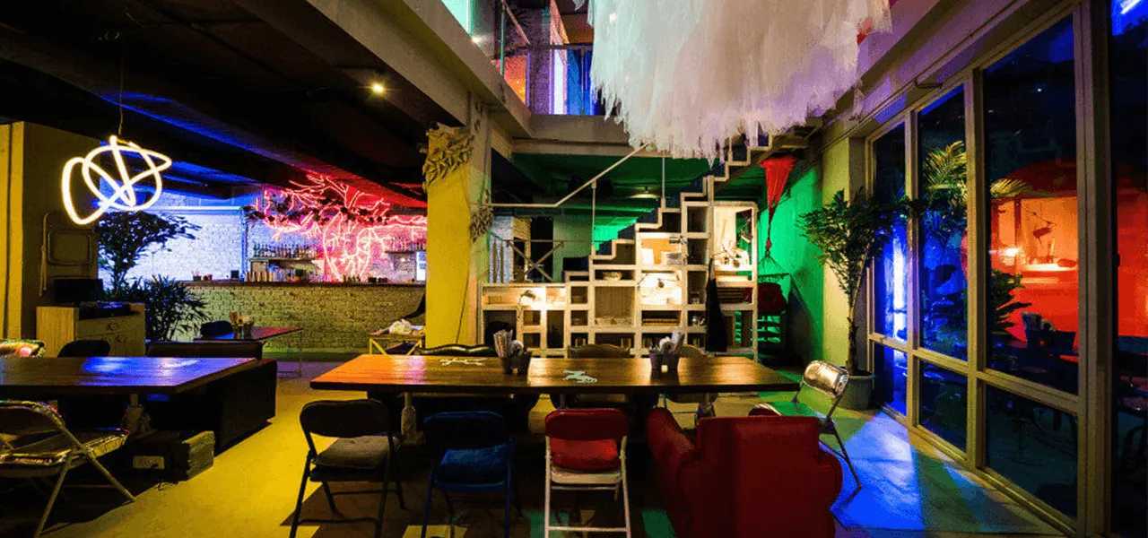 Social Coworking Space in Mumbai