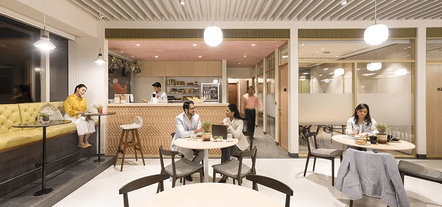 Dextrus Coworking Space in Mumbai