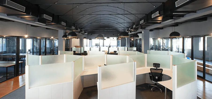 Workamp Coworking Space in Mumbai