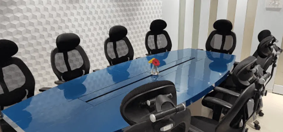 The Space Coworking Space in Mumbai