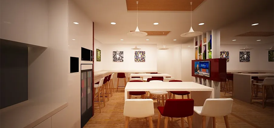 The Empire Business Centre Coworking Space