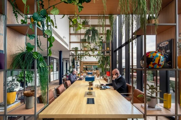 Fora – Shoreditch Coworking Space in London