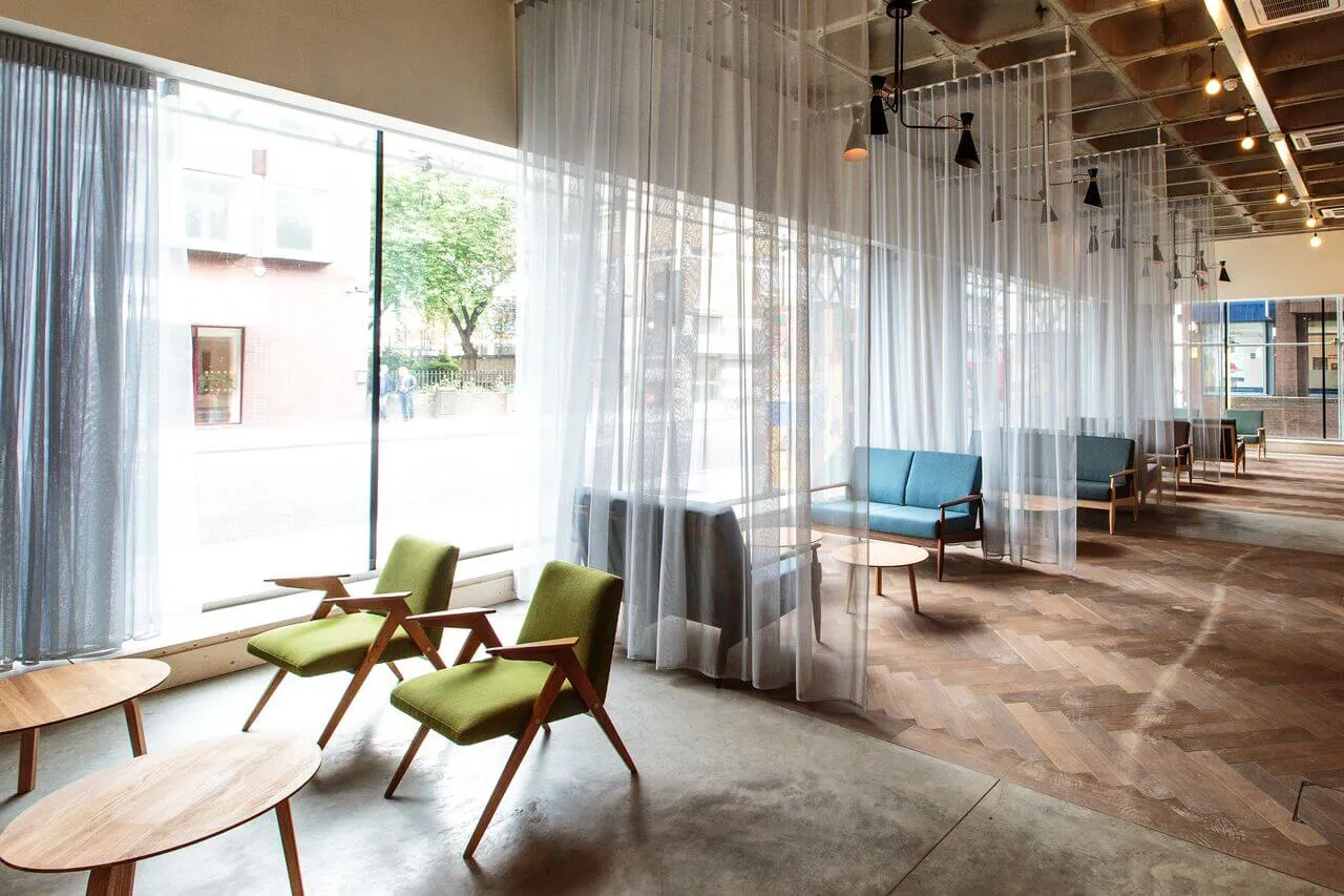 The Office Group- Shard Coworking Space in London 