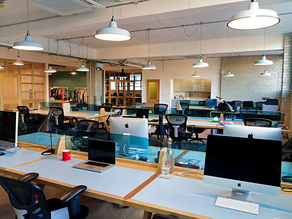 Forge & Co. Coworking Space in London