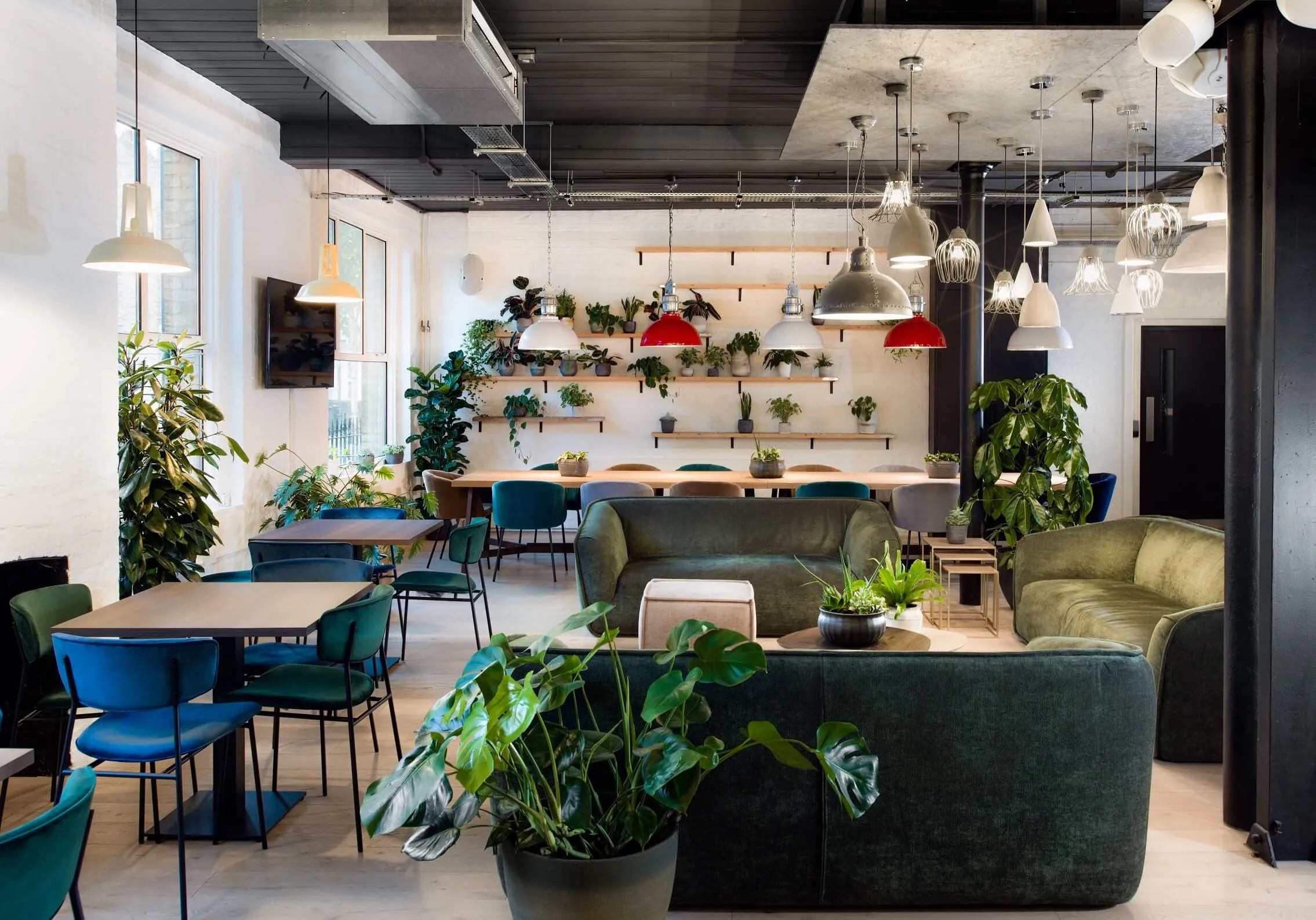 Uncommon – Highbury & Islington Coworking Space in London