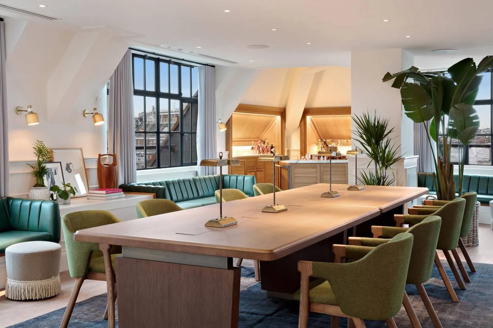 Mortimer House - Fitzrovia Coworking Space in London