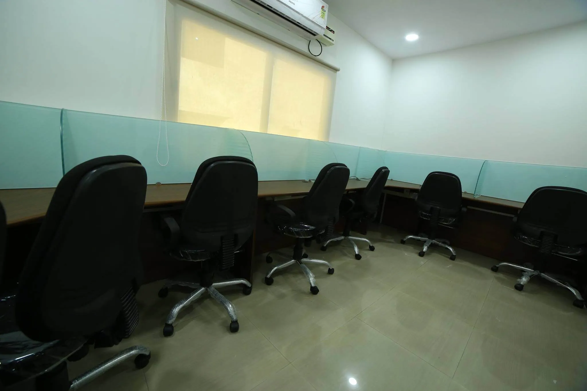Teetos Business Centre in Hyderabad