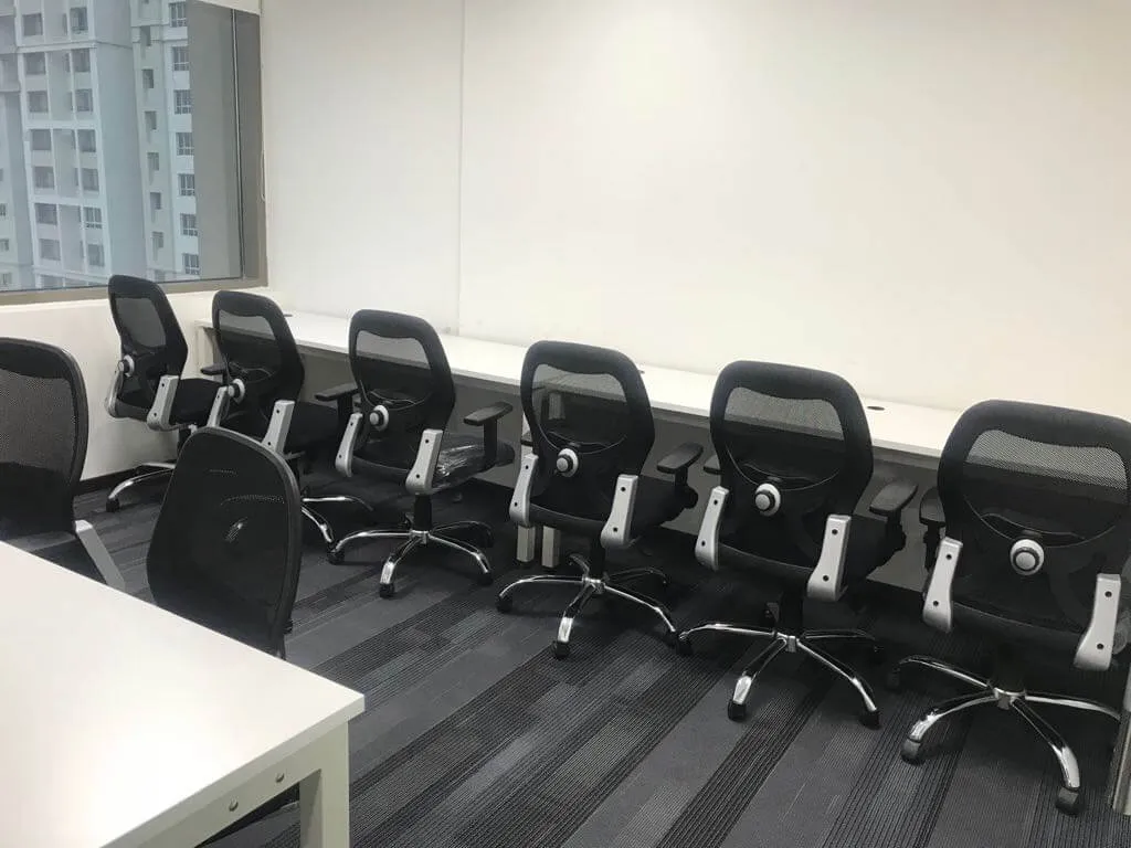 Geek Space Business Centre in Hyderabad