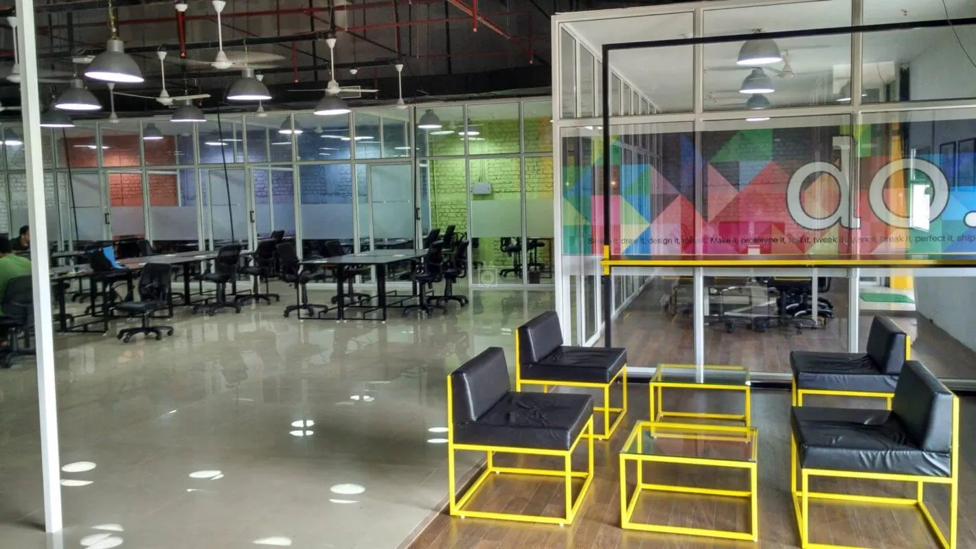 OfficeBing Coworking Space in Vashi