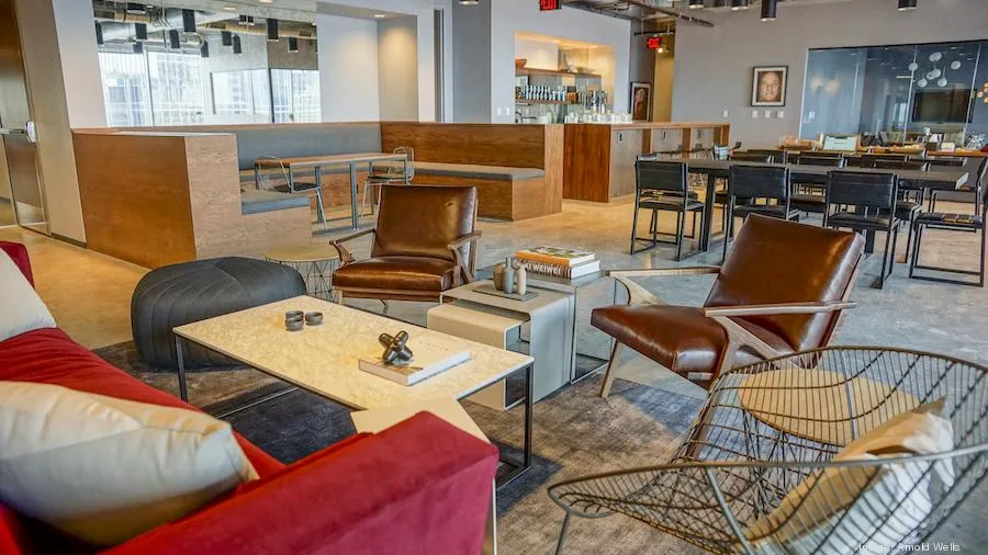 Industrious  Coworking Space in Austin