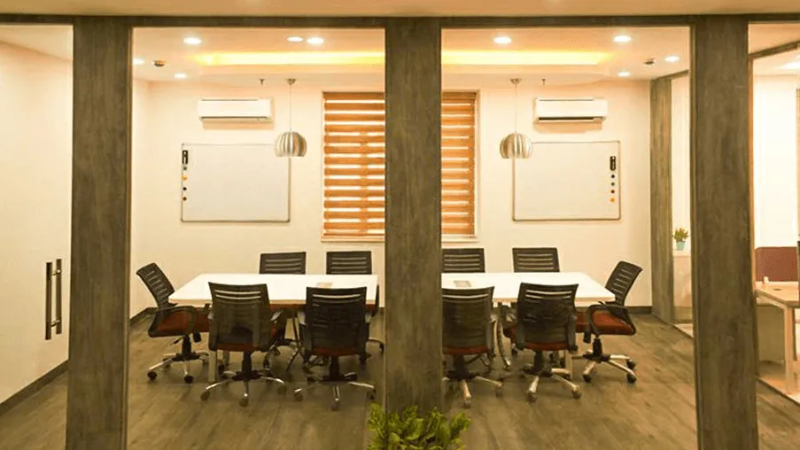 WorkWings Coworking Space in Noida,Sector 63