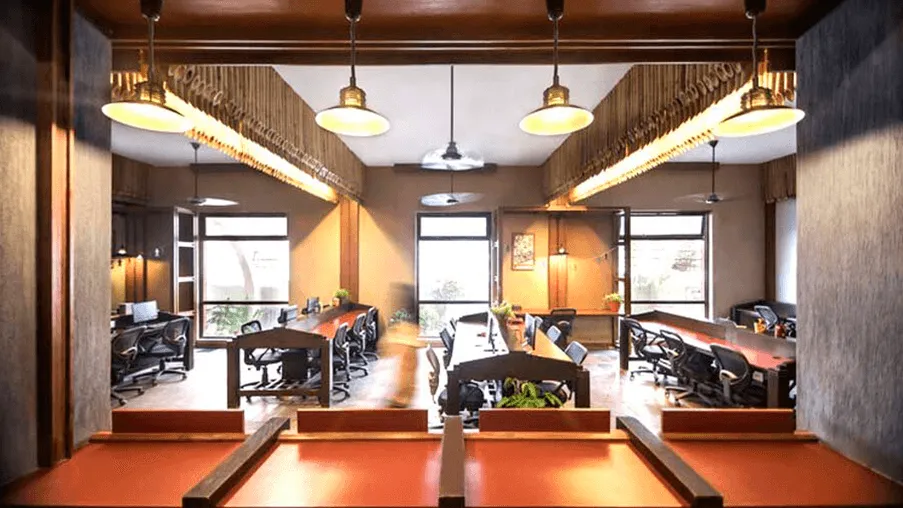 Unboxed Coworking Space in Noida, Sector 65