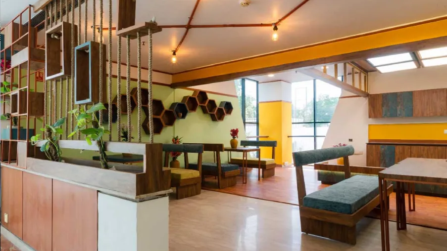 MiQB Coworking Space in Noida,Sector 58