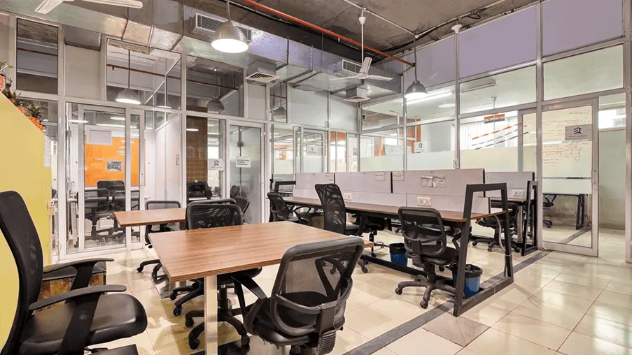 RevStart Coworking Space in Noida, Sector 125