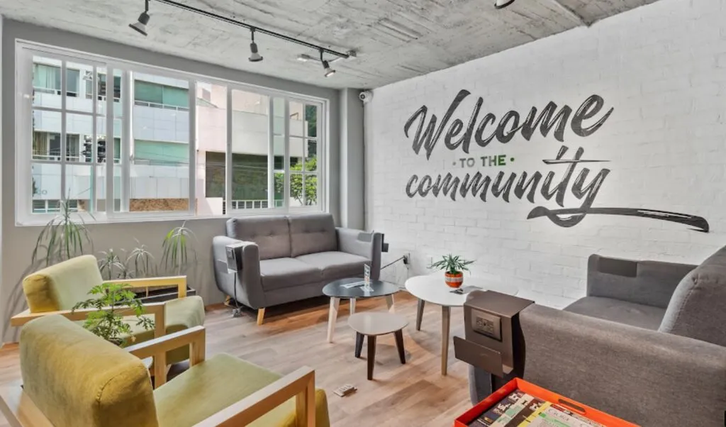 Coffeefy Workafe- Juárez Coworking Space in Mexico city