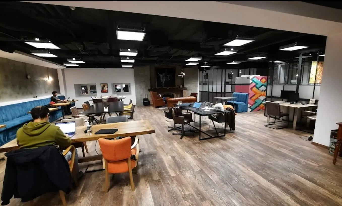 Commons Unirii Coworking Space in Europe