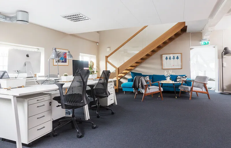 657 Oslo Coworking Space in Europe