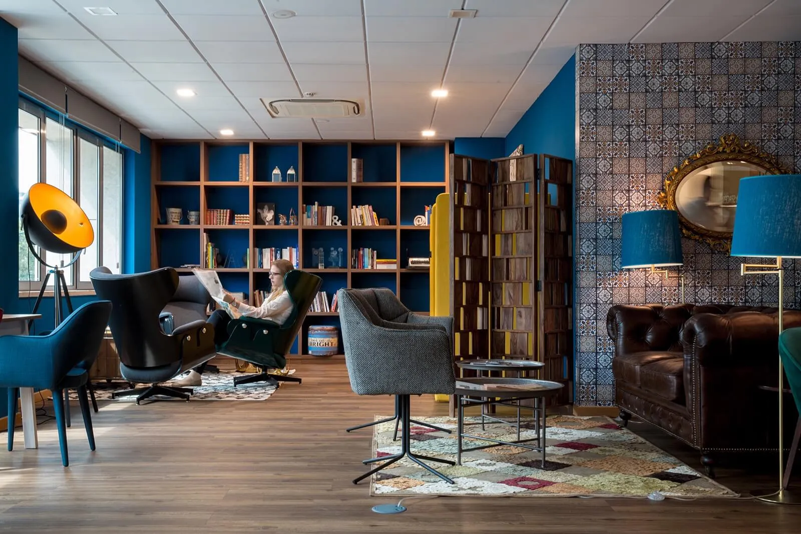 Avila Spaces Coworking Space in Europe