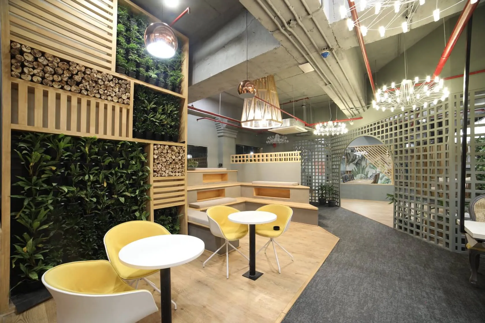 Innov8 Coworking Space in India