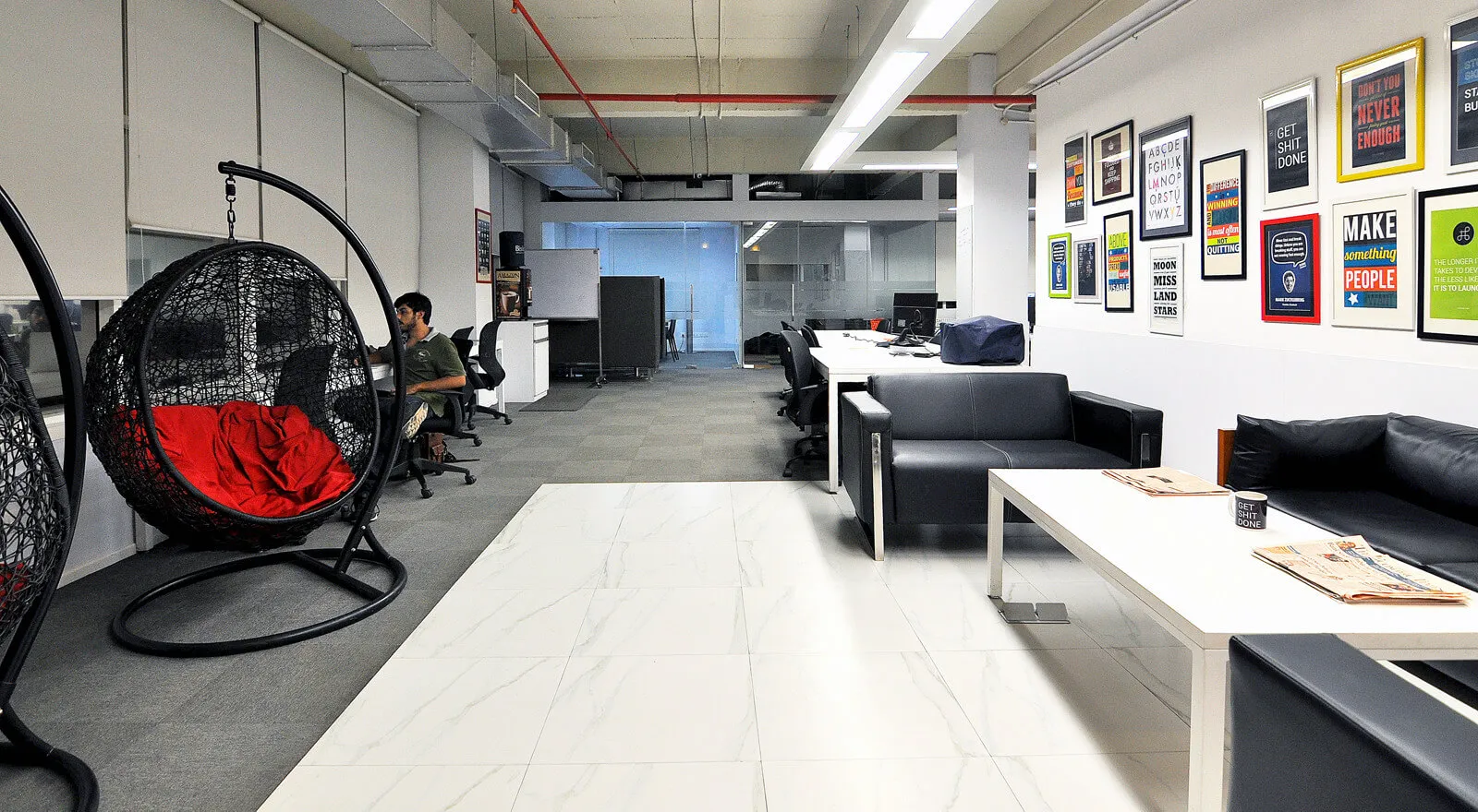 Cowork by Investopad Coworking Space in India