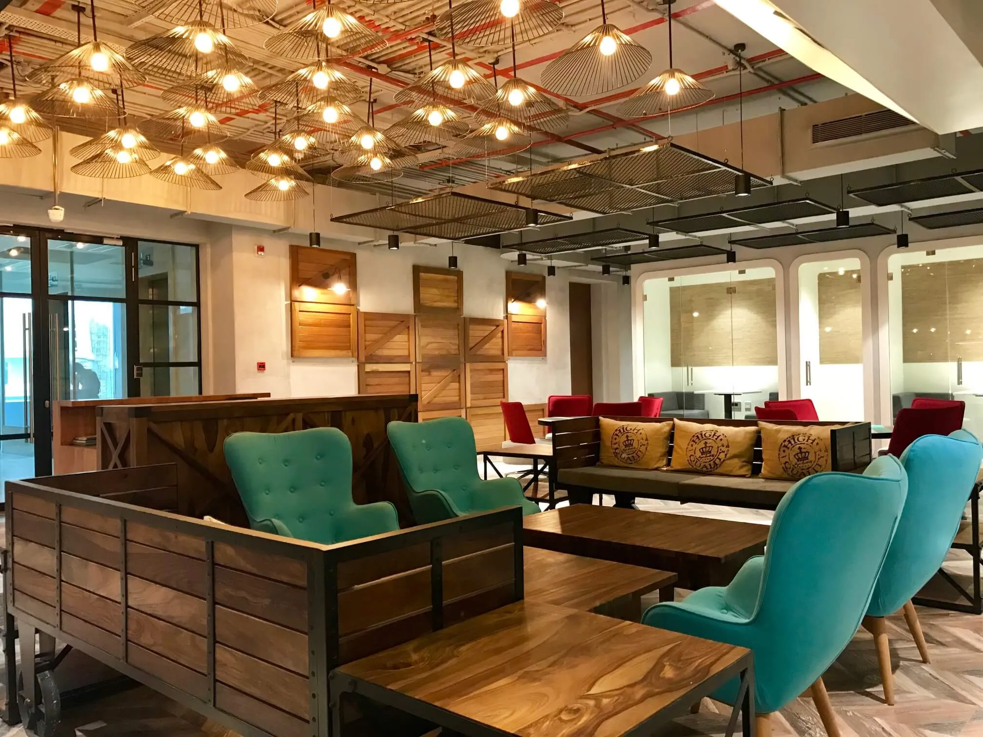 Awfis Coworking Space in India