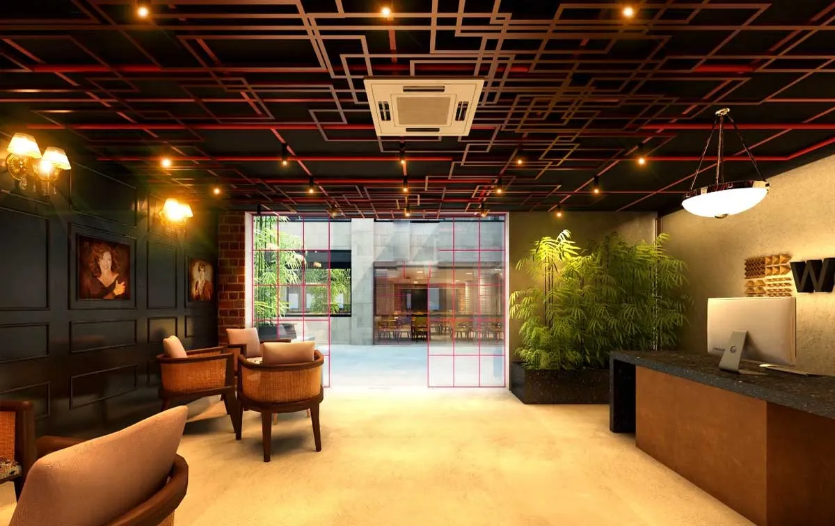 Workafella Coworking Space in India