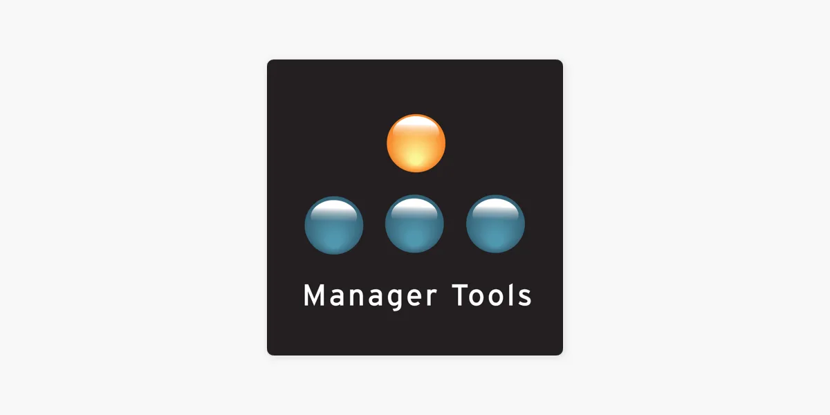 Manger Tools Podcast to listen to at work