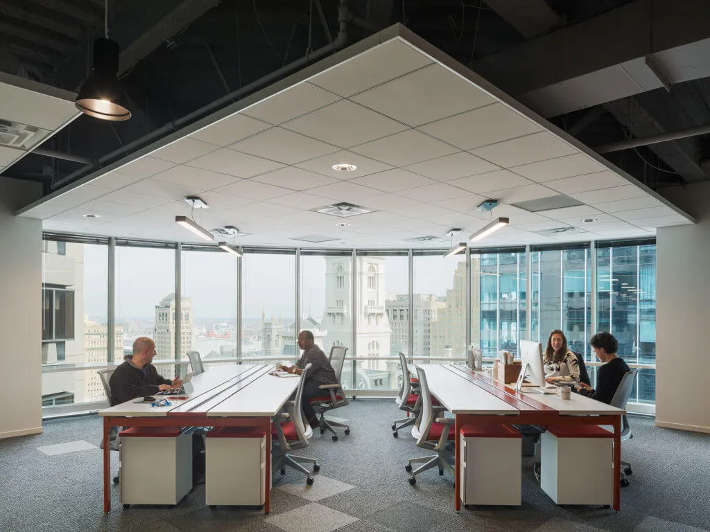 Pipeline Coworking Space in Philadelphia
