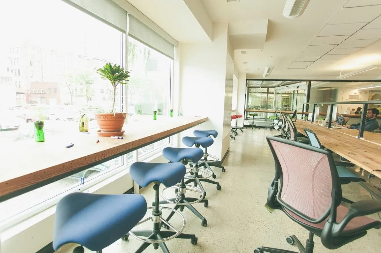 CityCoHo Coworking Space in Philadelphia