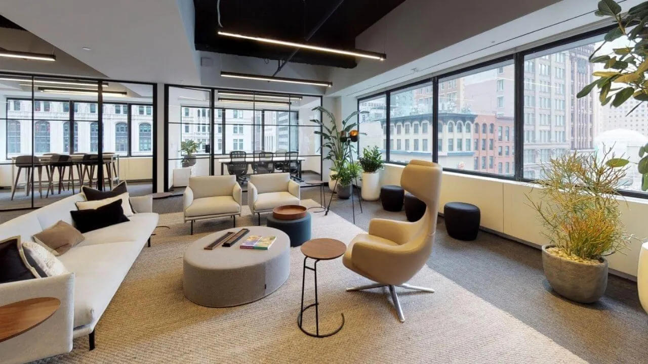 Convene Coworking Space in Philadelphia