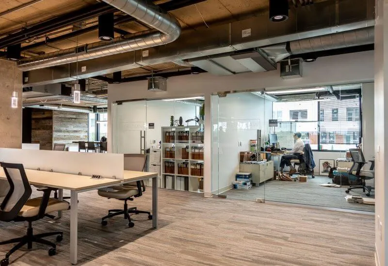 Cocotiv Coworking Space in Charlotte