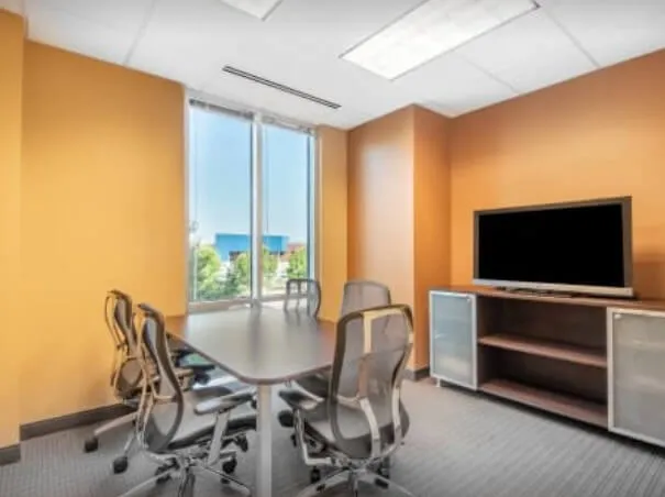 Regus Coworking Space in Charlotte