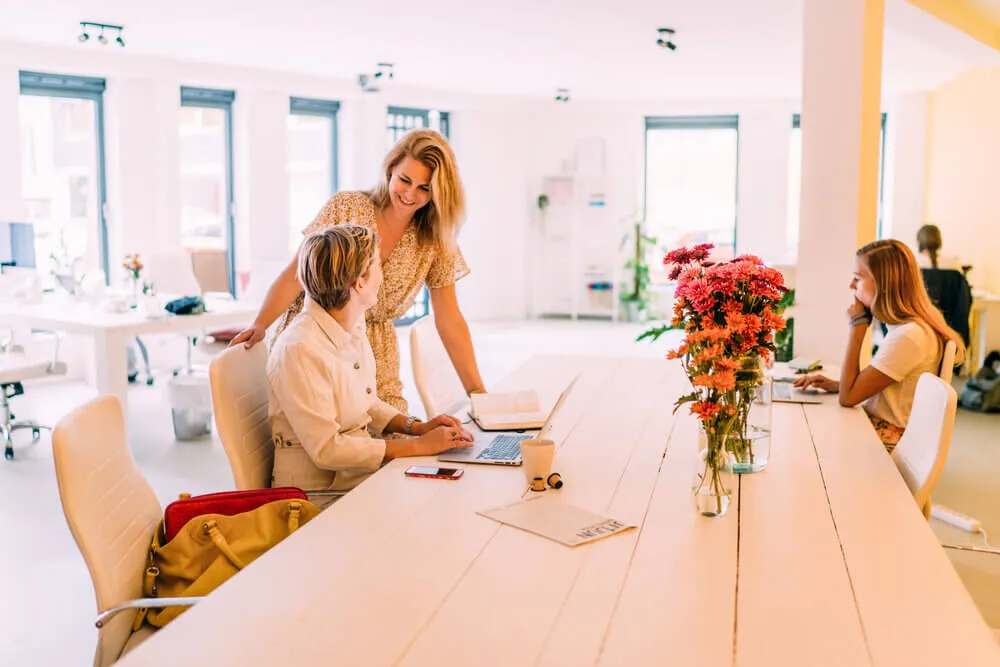 #Workmode Coworking Space in Rotterdam 