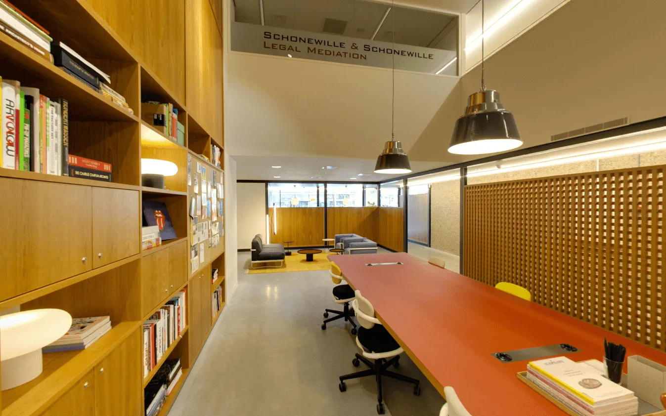 Spaces Rotterdam Coworking Space in Rotterdam