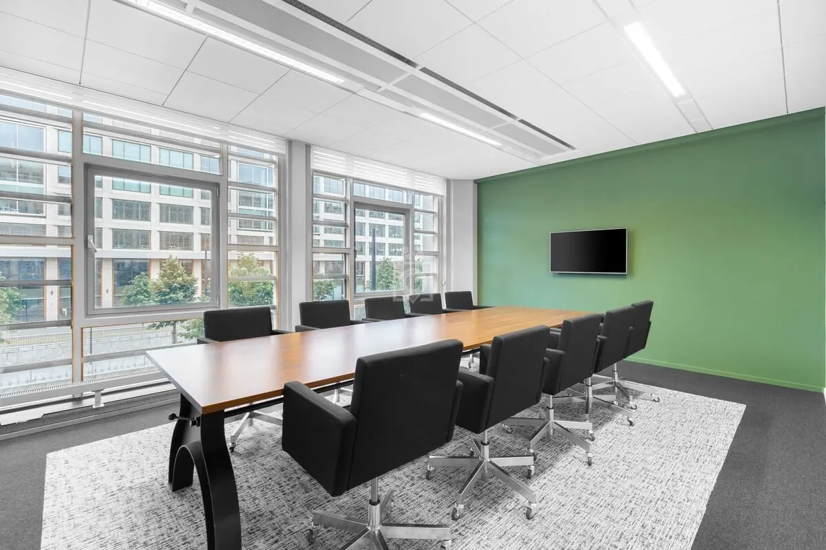 The Office Operators Coworking Space in Rotterdam 