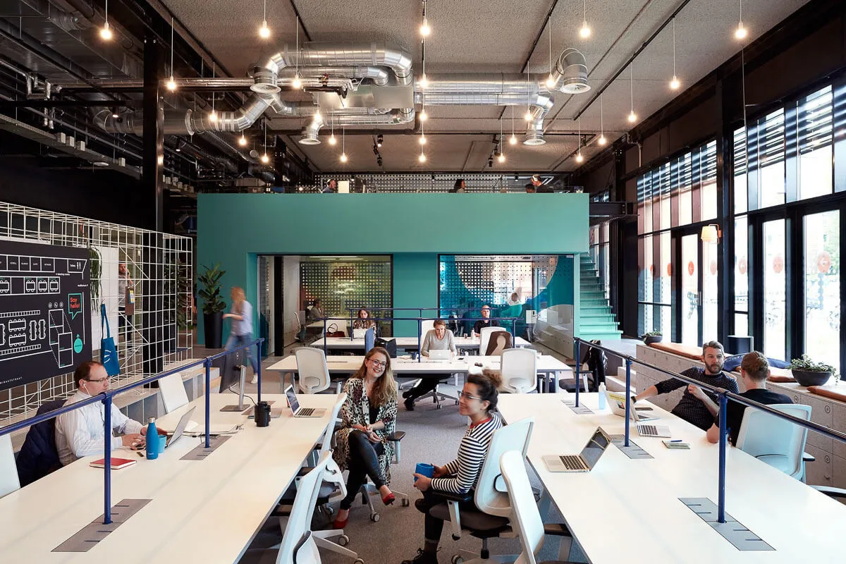 TSH Collab Rotterdam Coworking Space in Rotterdam