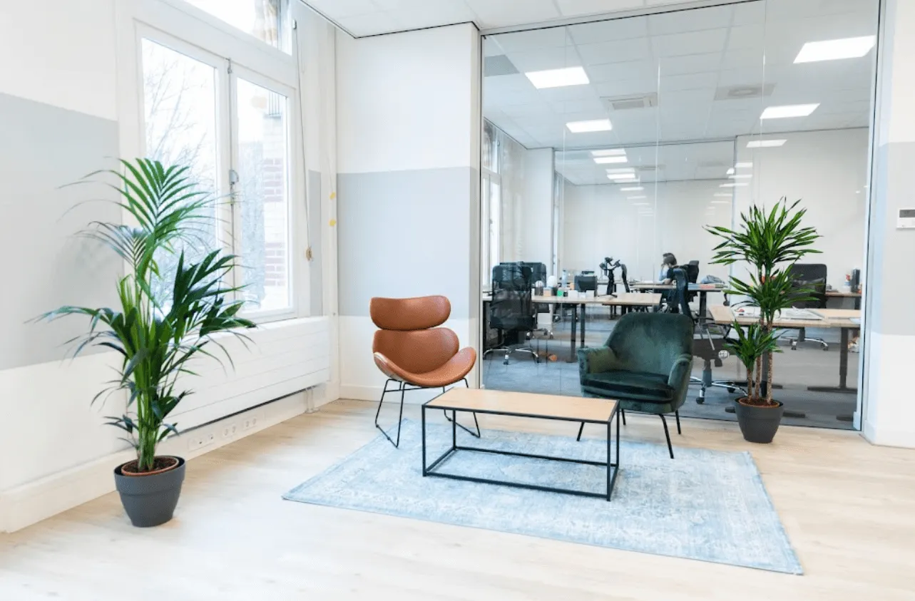 StarDock Rotterdam Coworking Space in Rotterdam 
